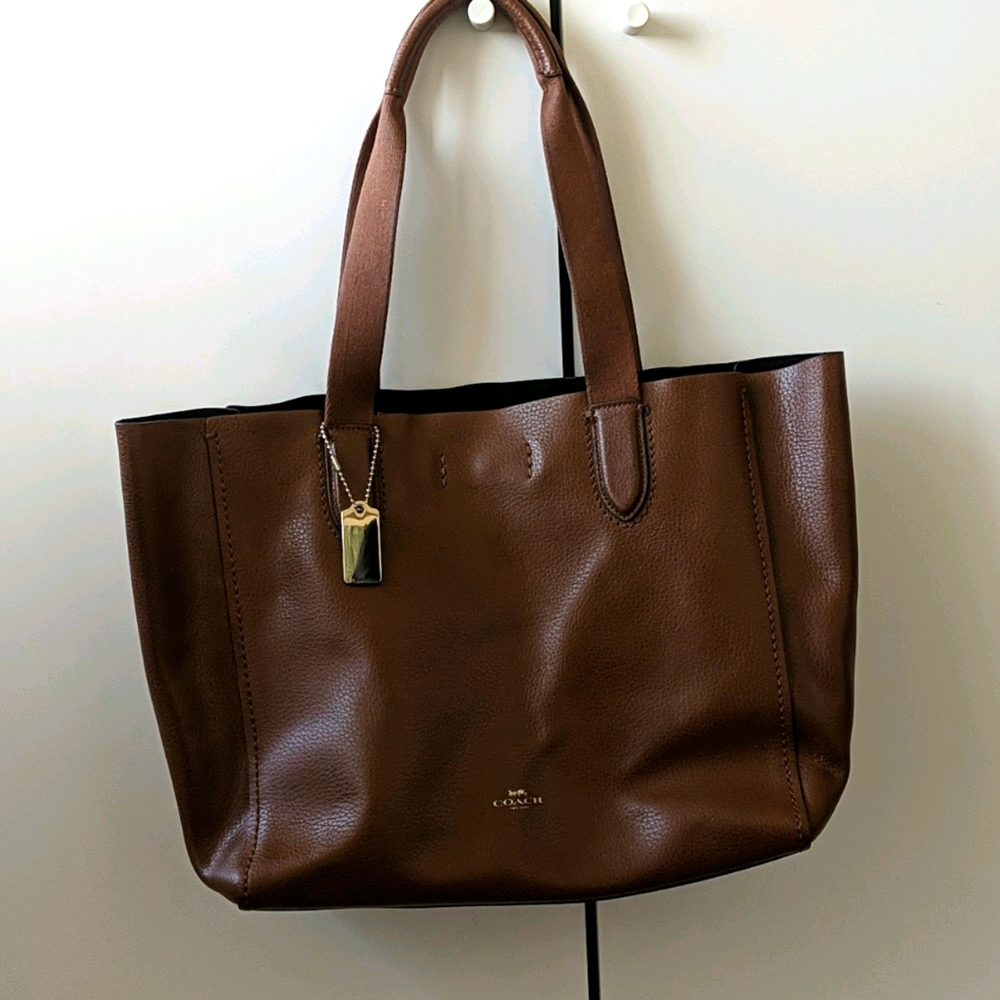 Coach Derby Tote
